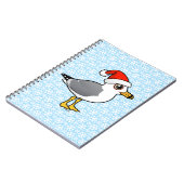 Santa Ring Notizblock (Linke Seite)