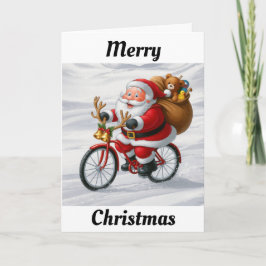 Santa Rite a Bike Karte