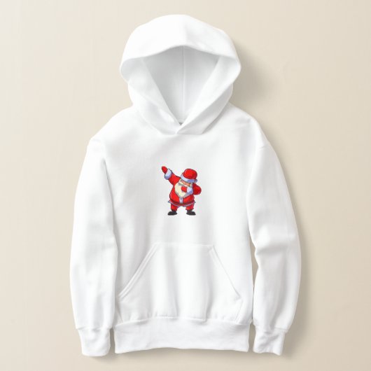 Santa Rock Hoodie (Ablage )