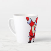 Santa Rock Milchtasse (Linke Ecke)