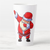 Santa Rock Milchtasse (Vorderseite)