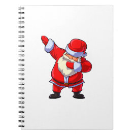 Santa Rock Notizblock
