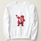 Santa Rock Sweatshirt (Design vorne)