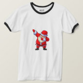 Santa Rock T-Shirt (Design vorne)