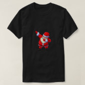 Santa Rock T-Shirt (Design vorne)