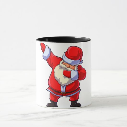 Santa Rock Tasse (Zentrum)
