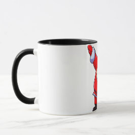 Santa Rock Tasse