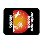 Santa Rosa Beach, Florida Magnet (Horizontal)