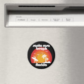 Santa Rosa Beach, Florida Magnet (In Situ (Geschirrspüler))