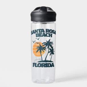 Santa Rosa Beach Florida Trinkflasche