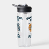 Santa Rosa Beach Florida Trinkflasche (Rechts)
