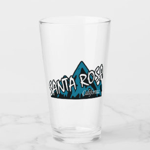 Santa Rosa California Glas