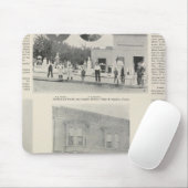 Santa Rosa, Kalifornien 2 Mousepad (Mit Mouse)