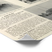 Santa Rosa, Kalifornien 2 Poster (Ecke)