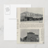 Santa Rosa, Kalifornien 2 Postkarte (Vorne/Hinten)