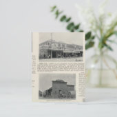 Santa Rosa, Kalifornien 2 Postkarte (Stehend Vorderseite)