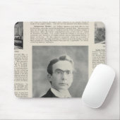 Santa Rosa, Kalifornien 3 Mousepad (Mit Mouse)