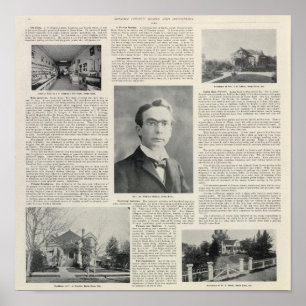 Santa Rosa, Kalifornien 3 Poster