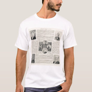 Santa Rosa, Kalifornien 3 T-Shirt