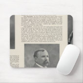 Santa Rosa, Kalifornien 4 Mousepad (Mit Mouse)