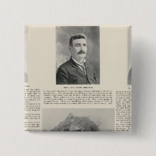 Santa Rosa, Kalifornien Button
