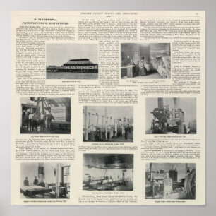 Santa Rosa, Kalifornien Poster