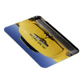 Santa Rosa, New Mexico, Vereinigte Staaten. Old Ye Magnet (Rechte Seite)