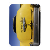 Santa Rosa, New Mexico, Vereinigte Staaten. Old Ye Magnet (Vertikal)