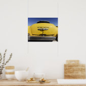 Santa Rosa, New Mexico, Vereinigte Staaten. Old Ye Poster (Küche)