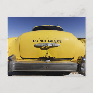 Santa Rosa, New Mexico, Vereinigte Staaten. Old Ye Postkarte