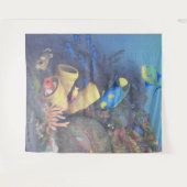 Santa Rosa Wall 1 Kunstwerke Wandteppich (Vorderseite (Horizontal))