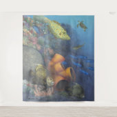 Santa Rosa Wall 2 Kunstwerke Wandteppich (Vorderseite)