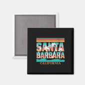 Santa Rra _1 Magnet (Vorderseite/Rückseite)