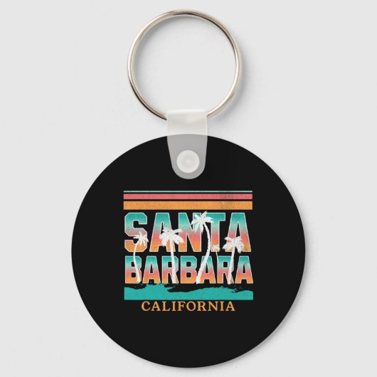 Santa Rra _1 Schlüsselanhänger (Vorderseite)