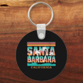 Santa Rra _1 Schlüsselanhänger (Vorderseite)
