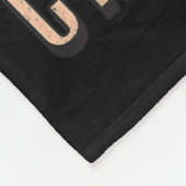 Santa Rra _3  Fleecedecke (Ecke)