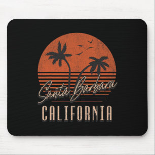 Santa Rra _3 Mousepad