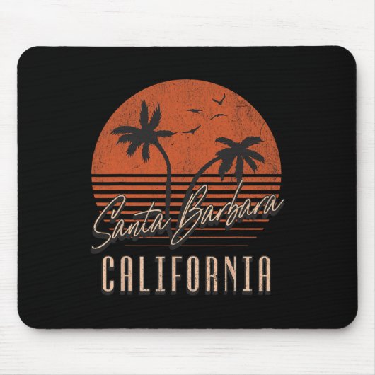 Santa Rra _3 Mousepad (Vorne)