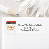 Santa Rücksendeadresse Labe (Insitu)