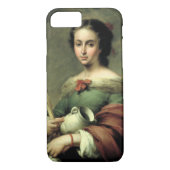 Santa Rufina Case-Mate iPhone Hülle (Rückseite)