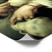 Santa Rufina Poster (Ecke)