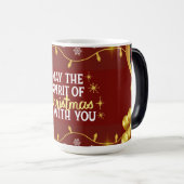 Santa’s Blessing Brew Verwandlungstasse (VorderseiteRechts)