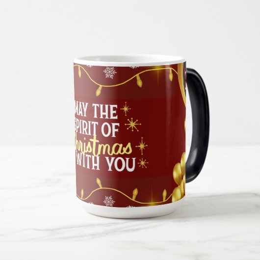 Santa’s Blessing Brew Verwandlungstasse (VorderseiteRechts)