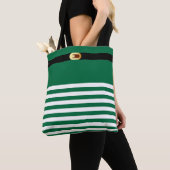 Santa’s Elf Costume – Festive Christmas Outfit Tasche (Von Nahem)