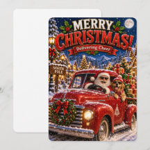 Santa’s fröhliche Abenteuer | Freude verbreiten