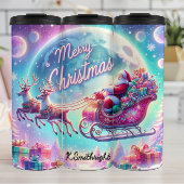 Santa’s Moonlight Gift Soar Thermosbecher