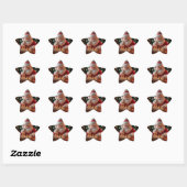 Santa’s Next Move – Funny Chess Christmas Sticker (Blatt)