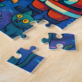 Santa’s Out-of-This-World Christmas Puzzle (Seite)