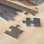 Santa’s Pottery Workshop: Hand-Painted Ceramic Puzzle (Seite)