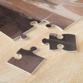 Santa’s Pottery Workshop: Hand-Painted Ceramic Puzzle (Seite)